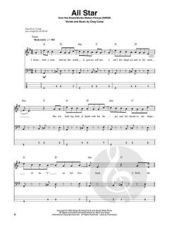 Bass Play-Along Vol. 3: Songs for Beginners 