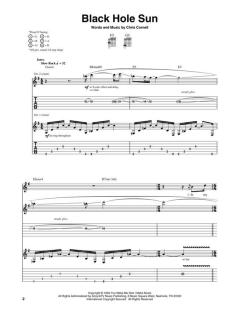 Soundgarden: Guitar Anthology 