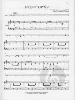 The Canadian Brass Book Of Beginning Tuba Solos von Canadian Brass Quintet 