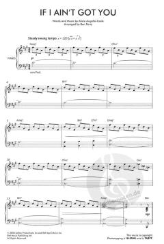 If I Ain't Got You von Alicia Keys 