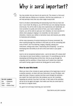 Improve Your Aural! Grade 4 von Paul Harris 