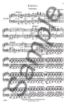 Fidelio von Ludwig van Beethoven 