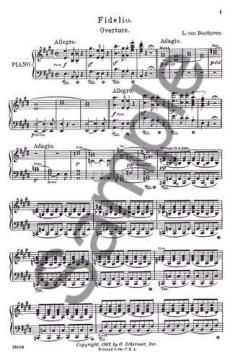 Fidelio von Ludwig van Beethoven 