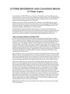 Dixieland Classics For Brass Quintet von Canadian Brass Quintet 