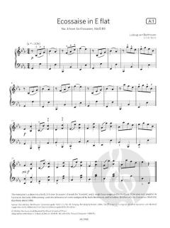 Piano Exam Pieces 2021 & 2022 - Grade 3 