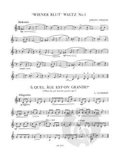 Starters For Clarinet von Gordon Lewin 