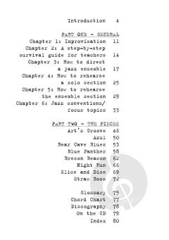 Jazz Works For Ensembles 1, Initial Level von Jeremy Price 