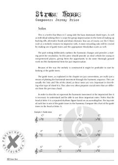 Jazz Works For Ensembles 1, Initial Level von Jeremy Price 