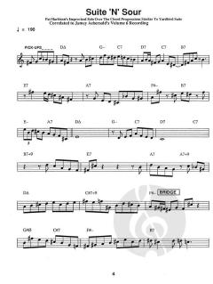 20 Authentic Bebop Solos Bb von Jamey Aebersold 