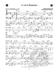 Aebersold Vol.119 Bobby Watson von Jamey Aebersold 