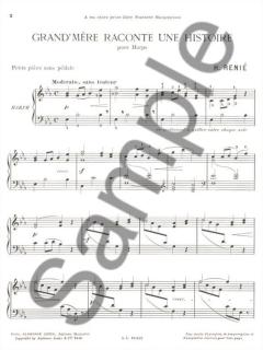 Grand Mere Raconte von Henriette Renie 