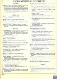 Methode complete pour tous les saxophones 1 von Hyacinthe Eleonore Klose 