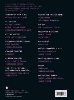 The Gabriel Yared Songbook 