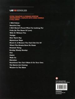 18 Singles von U2 