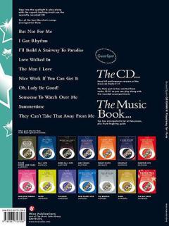 Guest Spot: George Gershwin Playalong for Flute 