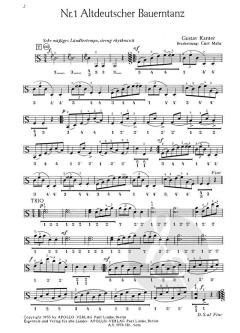 Der Spielring 2 von Curt Mahr 