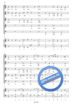 So fahr ich hin zu Jesu Christ SWV 379 von Heinrich Schütz 