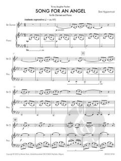 Song for an Angel von Bert Appermont 