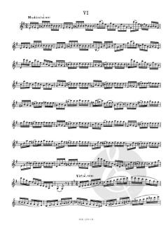 20 Etudes 1 