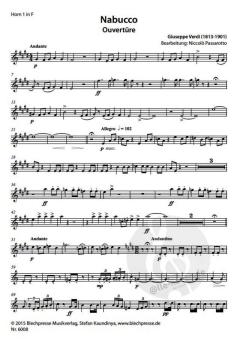 Nabucco von Giuseppe Verdi 