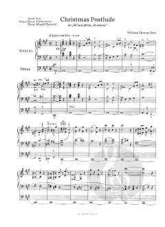 Orgelraritäten zu Weihnachten 1 