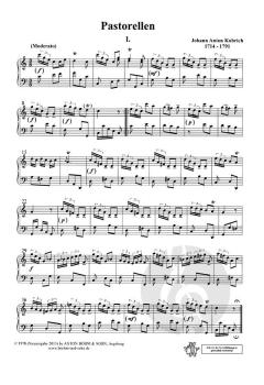 Pastorellen von Johann Anton Kobrich 