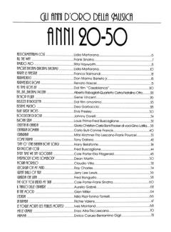 Anni 20/50 