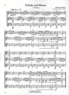 Progressive Trios for Violin 