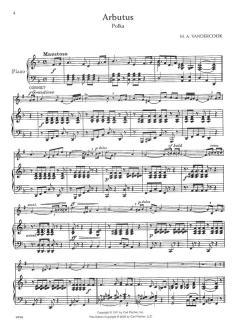 The H. A. VanderCook Solo Collection von Hale Ascher Vandercook 