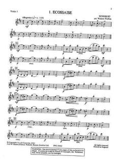 Easy String Quartets Book 1 