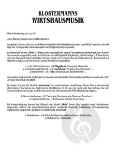 Klostermanns Wirtshausmusik von Michael Klostermann 