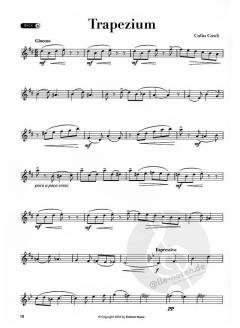 Performance Studies for Saxophone 