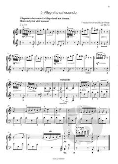 Small Hand Piano von Barbara Arens 