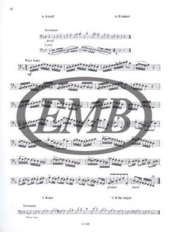 Fagottstudien für Anfänger I op. 8-1 von Julius Weissenborn 