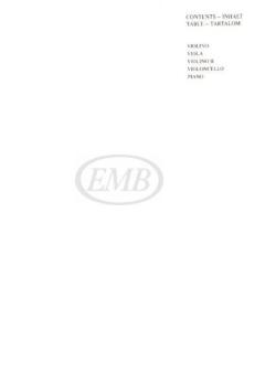 Music for Piano Quartet for Beginners 