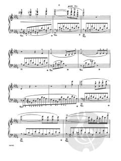 Consolation No.3 in D Flat von Franz Liszt 