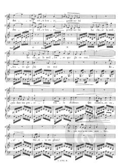 Puisqu Ici Bas Toute Ame Op. 10 von Gabriel Fauré 