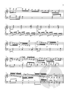 12 Polonaisen von Wilhelm Friedemann Bach 