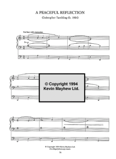 Short and Easy Organ Collection 