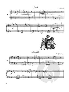 Neue Klavierschule 2 von Milada Borová 