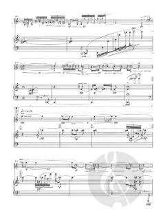 Vertical Time Study III von Toshio Hosokawa 