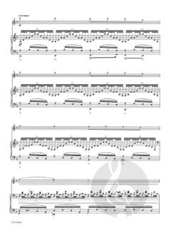 Élégie Op. 24 von Gabriel Fauré 