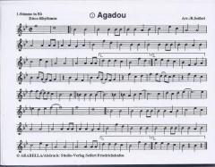 In fröhlicher Runde 4 