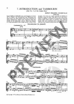 Baroque Music for Trumpet  