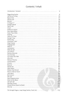 Loop Songs  von Bertrand Gröger 