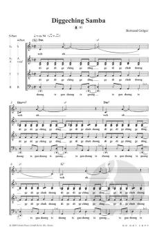 Loop Songs  von Bertrand Gröger 