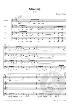 Loop Songs  von Bertrand Gröger 