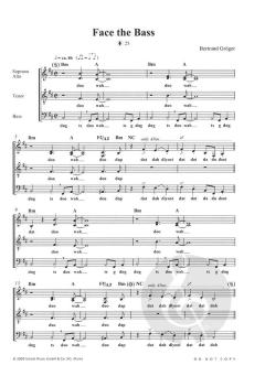 Loop Songs  von Bertrand Gröger 