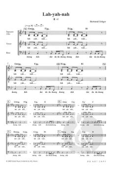 Loop Songs  von Bertrand Gröger 