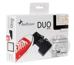 AirTurn DUO 2-Pedal Bluetooth Page Turner BT-106 